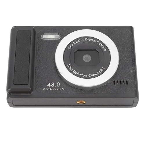 מצלמה דיגיטלית לילדים של גאדג'ט-ליין מימד חדש עם חיישן 48 מגה פיקסל, מצלמת ילדים קומפקטית