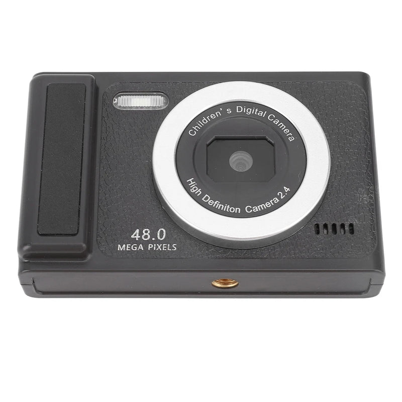 מצלמה דיגיטלית לילדים של גאדג'ט-ליין מימד חדש עם חיישן 48 מגה פיקסל, מצלמת ילדים קומפקטית