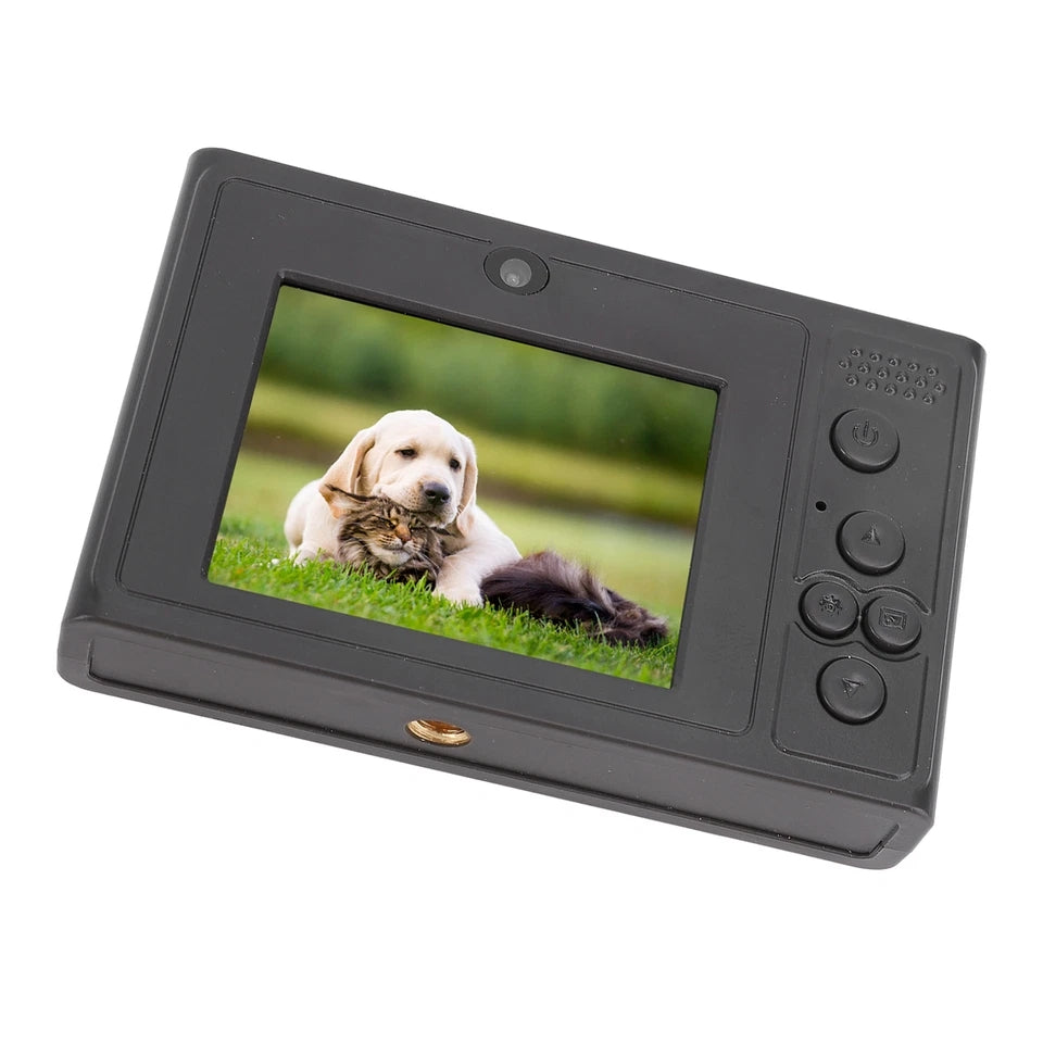 מצלמה דיגיטלית לילדים בגודל קומפקטי עם חיישן 48 מגה פיקסל מBrand גאדג'ט-ליין מימד חדש