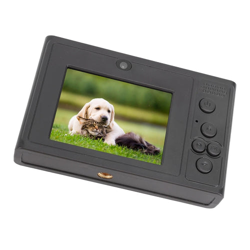 מצלמה דיגיטלית לילדים בגודל קומפקטי עם חיישן 48 מגה פיקסל מBrand גאדג'ט-ליין מימד חדש