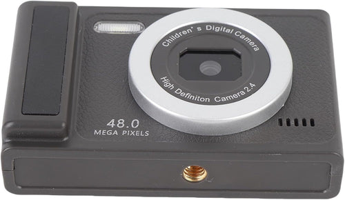 מצלמה דיגיטלית לילדים של גאדג'ט-ליין מימד חדש, 48 מגה פיקסל, מצלמת קטנה וקלה לצילום ילדים