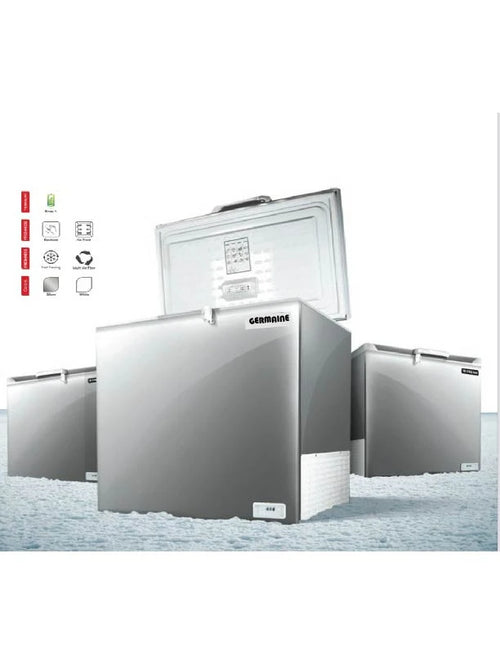 מקפיא שוכב   GERMANE  BTF-330