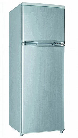 מקרר LUXOR DF-280 כסוף