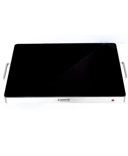 פלטה שבת 4 זכוכית מחוסמת BENATON BT-12002