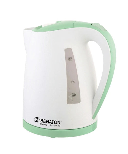 קומקום איכותי 1.7 ליטר מבית BENATON BT-8042