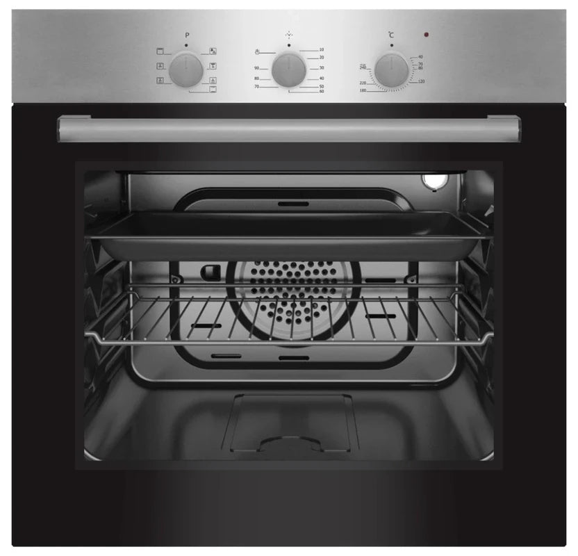תנור בנוי 60 ס"מ  BENATON BN-606 IX