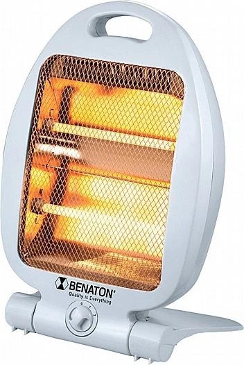 תנור חימום קוורץ איכותי מבית BENATON דגם BT-55400