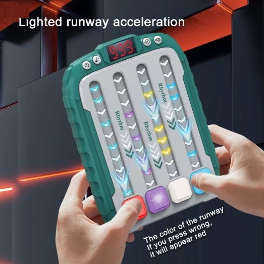 קונסולות משחק לילדים RHYTHM