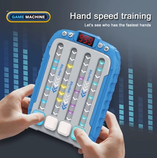 קונסולות משחק לילדים RHYTHM