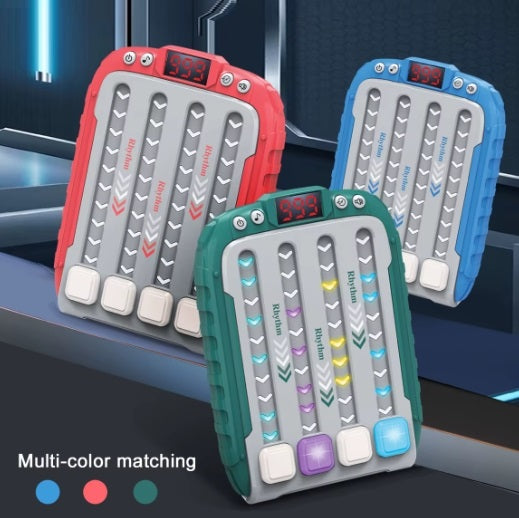 קונסולות משחק לילדים RHYTHM