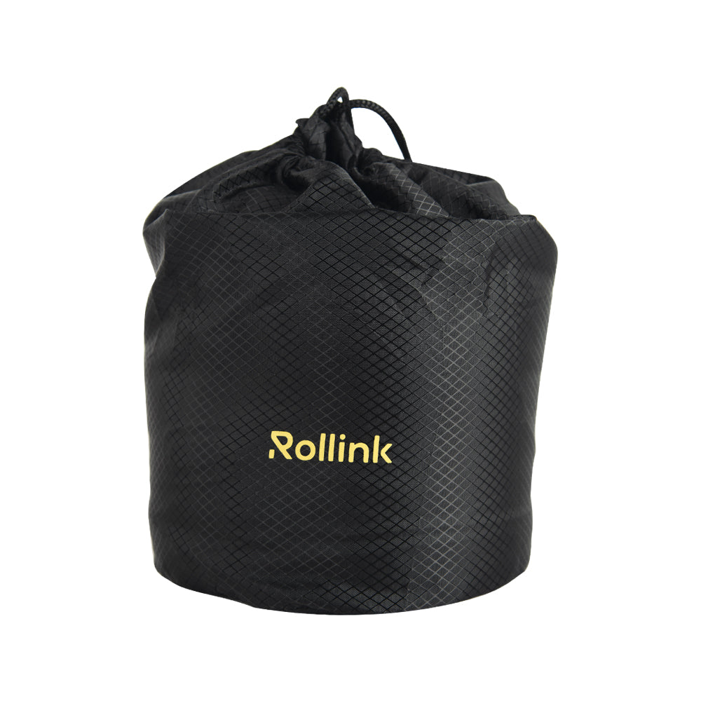 כרית לצוואר בנרתיק נשיאה Rollink