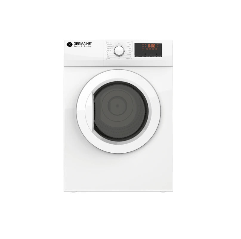 מייבש כביסה GERMAINE GM-707QW 7KG