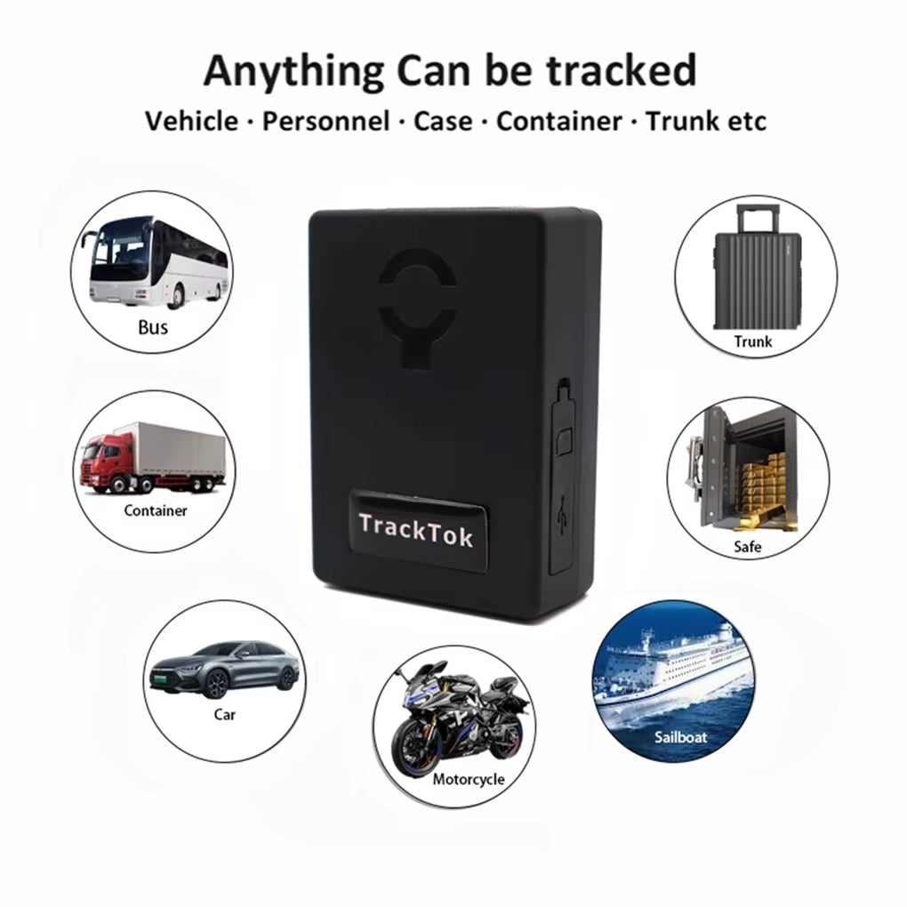 מאתר GPS בזמן-אמת עם תמיכה בסים