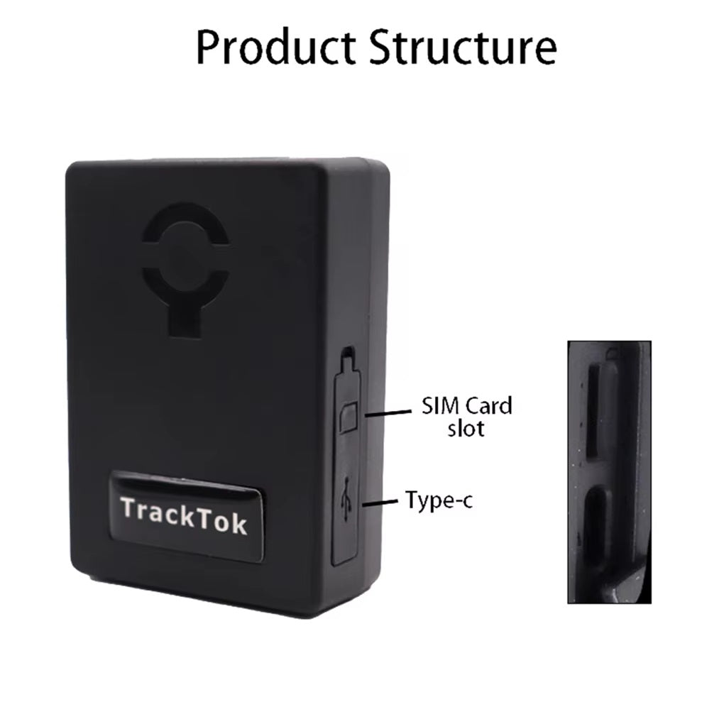 מאתר GPS בזמן-אמת עם תמיכה בסים