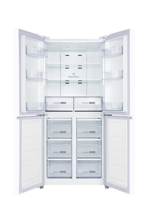 מקרר 4 דלתות זכוכית GR-7700