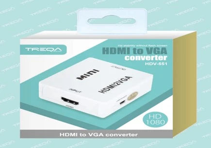 TREQA HDV-551