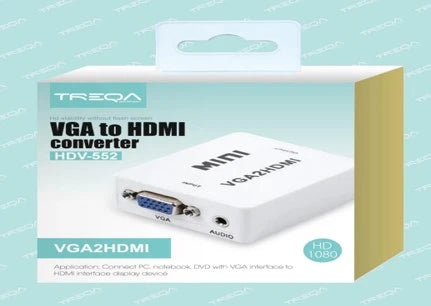 TREQA  HDV-552