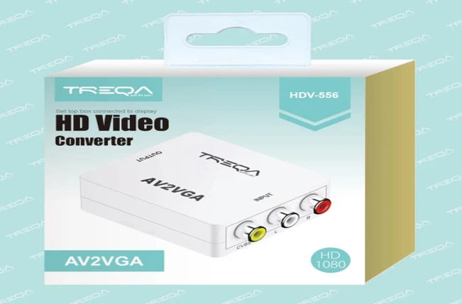 TREQA HDV-556
