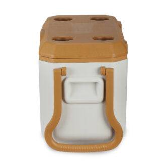 צידנית איכותית עם גלגלים 38 ליטר COOL TREK - גאדג'ט-ליין