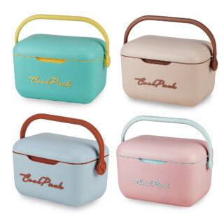 צידנית איכותית קשיחה COOL PACK בעיצוב רטרו - גאדג'ט-ליין