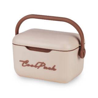 צידנית איכותית קשיחה COOL PACK בעיצוב רטרו - גאדג'ט-ליין