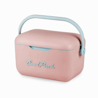 צידנית איכותית קשיחה COOL PACK בעיצוב רטרו - גאדג'ט-ליין