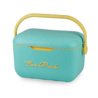 צידנית איכותית קשיחה COOL PACK בעיצוב רטרו - גאדג'ט-ליין