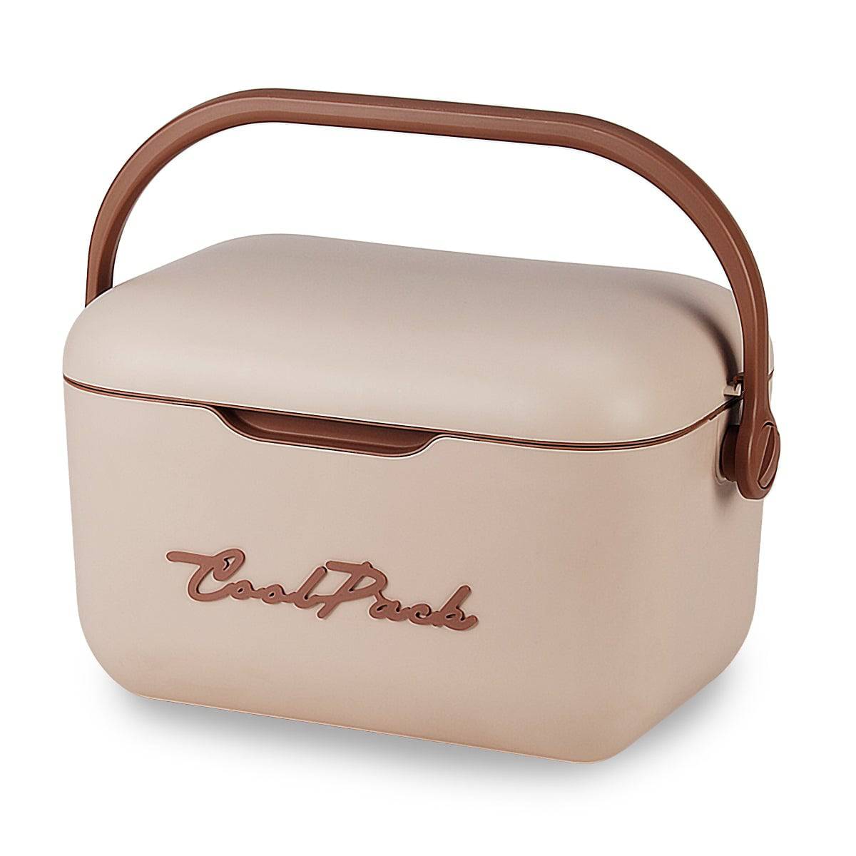 צידנית קשיחה 20 ליטר בעיצוב רטרו COOL PACK - גאדג'ט-ליין