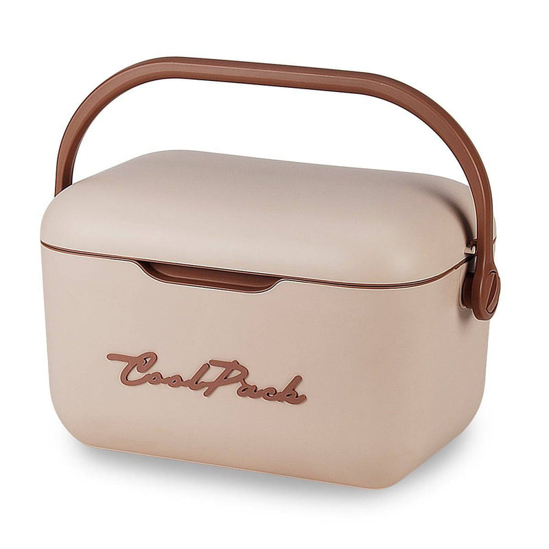 צידנית קשיחה 20 ליטר בעיצוב רטרו COOL PACK - גאדג'ט-ליין