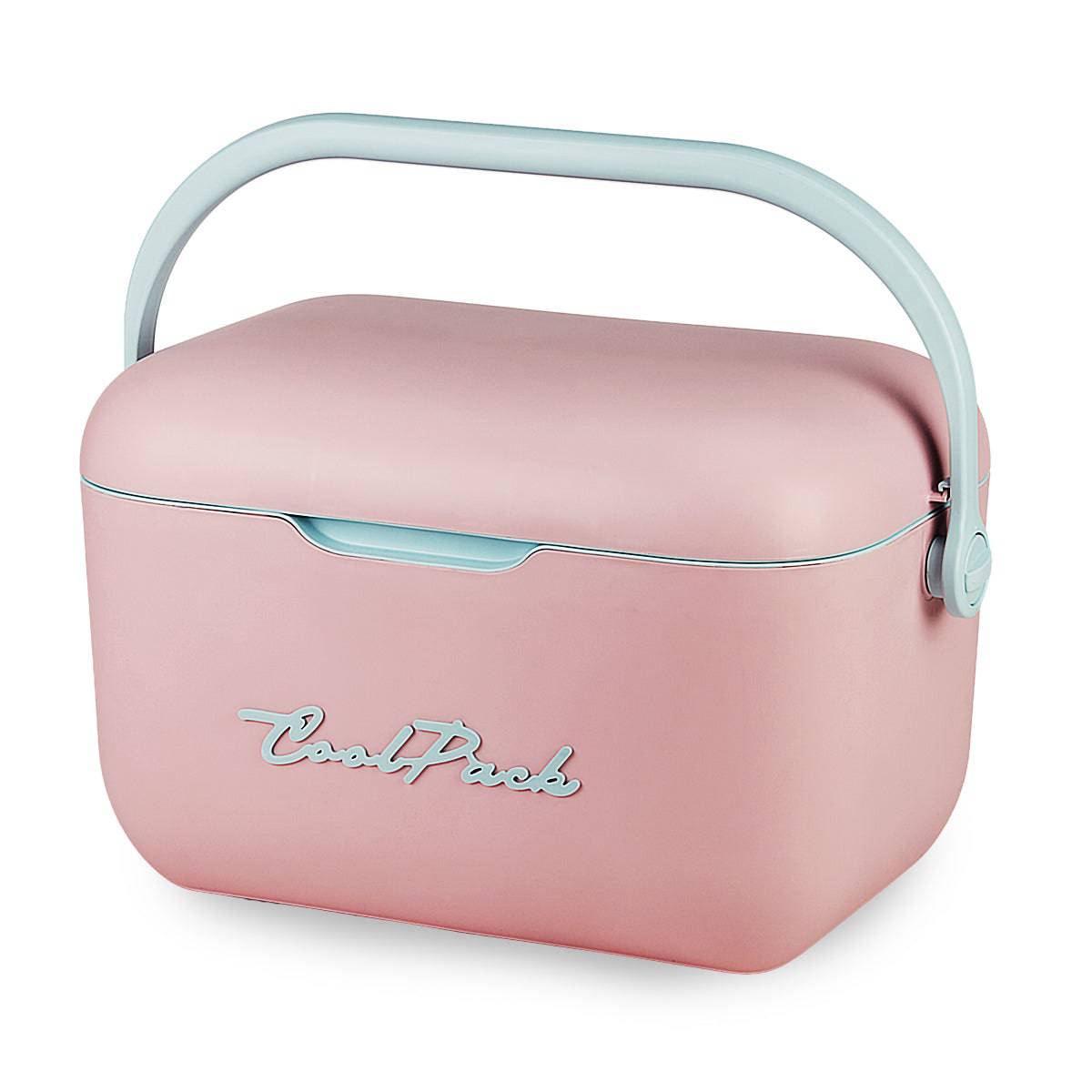 צידנית קשיחה 20 ליטר בעיצוב רטרו COOL PACK - גאדג'ט-ליין