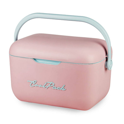 צידנית קשיחה 20 ליטר בעיצוב רטרו COOL PACK - גאדג'ט-ליין