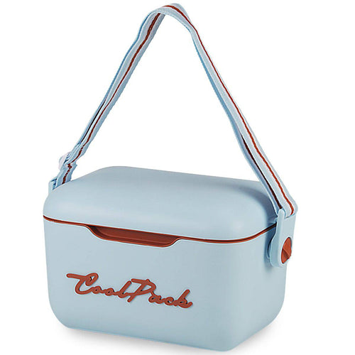 צידנית קשיחה 20 ליטר בעיצוב רטרו COOL PACK - גאדג'ט-ליין