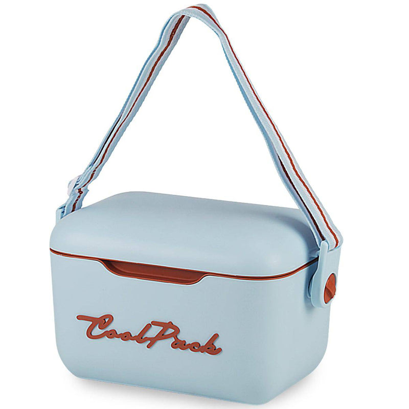 צידנית קשיחה 20 ליטר בעיצוב רטרו COOL PACK - גאדג'ט-ליין