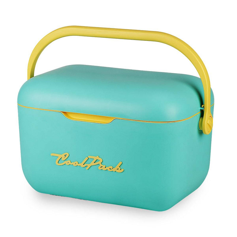 צידנית קשיחה 20 ליטר בעיצוב רטרו COOL PACK - גאדג'ט-ליין