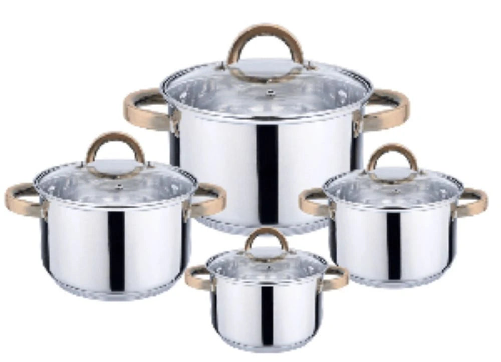 סט 4 סירים HR133-2
