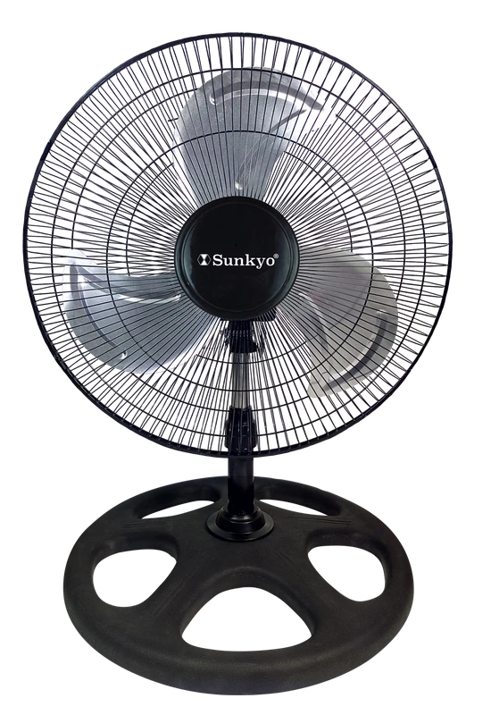 מאוורר 3ב-1 ׳Sunkyo 20 איכותי רשת עבה בטיחותית EUR-20A
