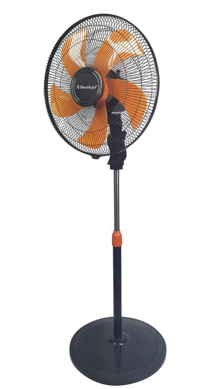 מאוורר מצודד 5 כנפיים מבית Sunkyo 100W FS-45