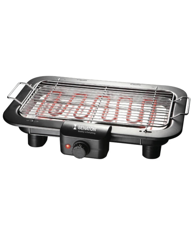 BT-6309 מנגל Multi Grill חשמלי ביתי מבית BENATON