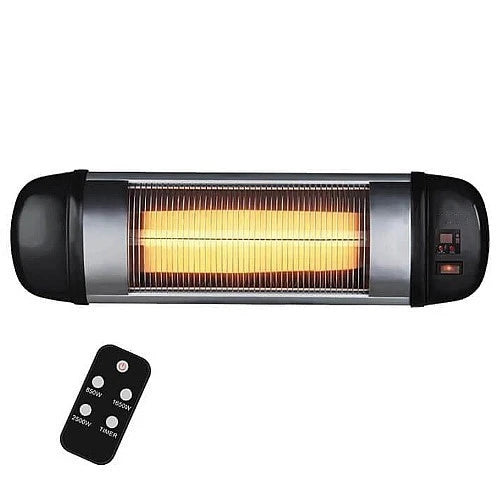תנור חימום קיר 2500W New Sun
