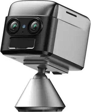 מצלמה IP 4G נטענת עם סים וזום אופטי 1080P - גאדג'ט-ליין