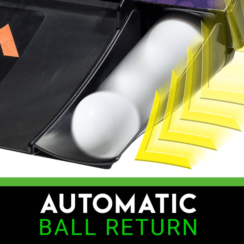 משחק קליעה למטרה ארקייד עם ניקוד וצלילים - גאדג'ט-ליין