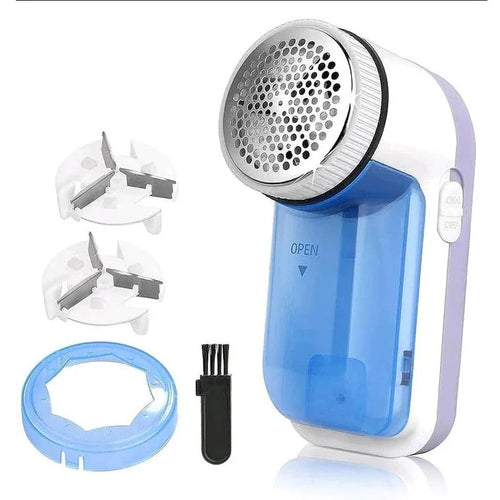 מסיר כדוריות בד חשמלי