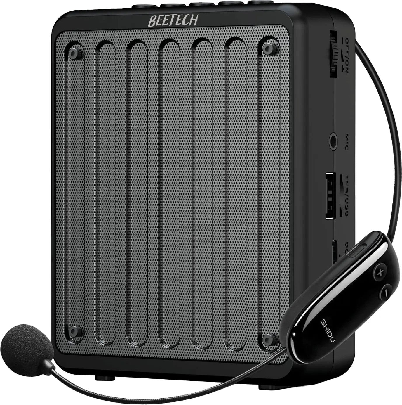 רמקול מדונה אלחוטי נטען M200 BEETECH