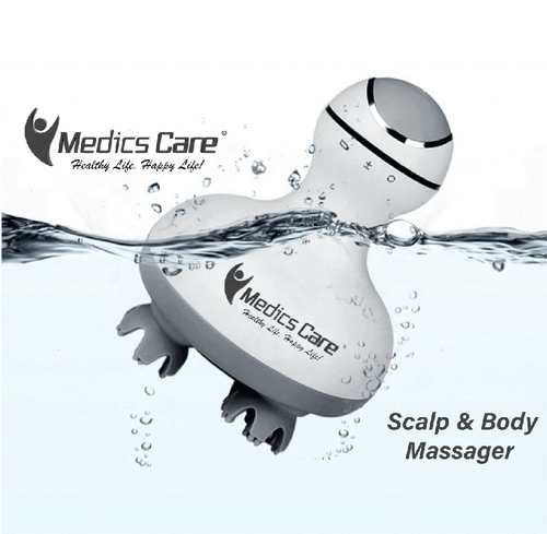 מכשיר חדיש לעיסוי קרקפת וגוף MC-6701 מבית Medics Care