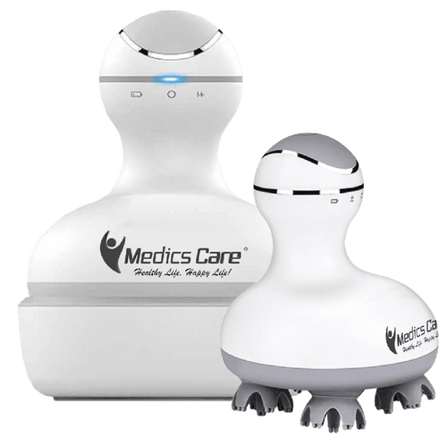 מכשיר חדיש לעיסוי קרקפת וגוף MC-6701 מבית Medics Care