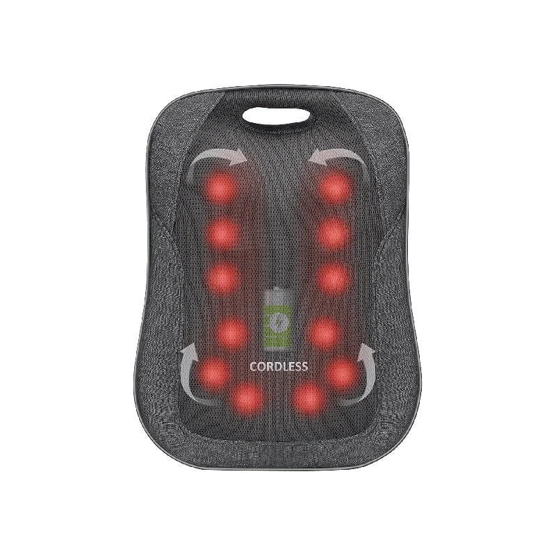 משענת עיסוי נטענת MC-9102A מבית Medics Care