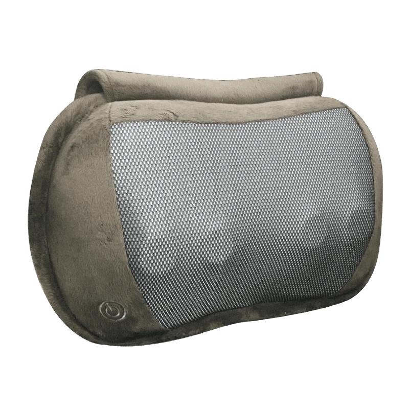 כרית עיסוי שיאצו בטכנולוגיית 3D הטובה בעולם MC-9601 מבית Medics-Care