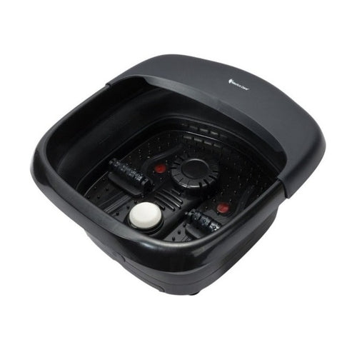 אמבט עיסוי מתקפל הידרומסאז’ לרגליים Medics Care