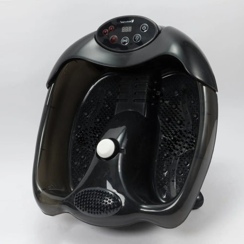 אמבט עיסוי הידרומסאז’ מתקפל לרגליים Medics Care