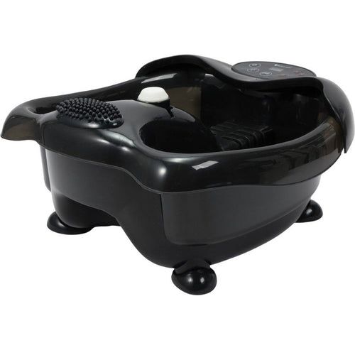 אמבט עיסוי הידרומסאז’ מתקפל לרגליים Medics Care